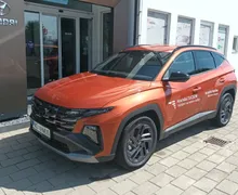 Zunanja slika - Hyundai Tucson - 1.6T T-GDI 150 ISG Style Black Line.WINTER 1 - 1 - Predogledna slika