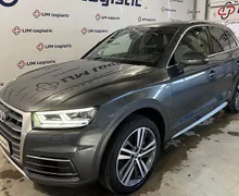 Zunanja slika - Audi Q5 - 40 TDI quattro S tronic - S LINE - SLO-VSA OPREMA - 1 - Predogledna slika