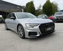 Zunanja slika - Audi A6 - Avant 45 TDI quattro Design S tronic - 3 - Predogledna slika