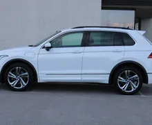 Zunanja slika - Volkswagen Tiguan - 1.4 TSI eHybrid R-LINE ACC AMBIL.VIRTUAL IQ MATR - 4 - Predogledna slika