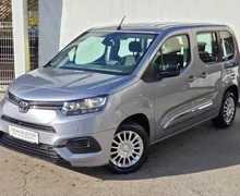 Zunanja slika - Toyota Proace - L1 1.5 D4-D S S Family 1.LASTNIK SLO.POREKLO - 9 - Predogledna slika