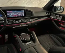 Notranja slika - Mercedes-Benz GLE coupe - AMG 53 4M+ |Pano|Webasto|AIR|SoftC|Masaža|Hlaj|HUD - 11 - Predogledna slika