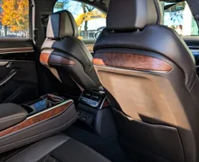 Zunanja slika - Audi A8 - 50 TDI quattro Matrix LED BO 360 kamera Head-up - 19 - Predogledna slika