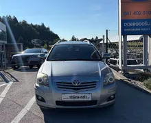 Zunanja slika - Toyota Avensis - W G 2.2 D-4D Luna - 2 - Predogledna slika