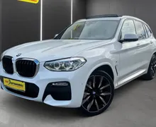 Zunanja slika - BMW X3 - serija : xDrive30i M SPORT FULL LED ACC NAVI HUD KEYLESS - 1 - Predogledna slika
