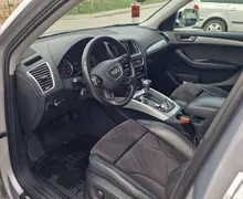 Zunanja slika - Audi Q5 - 2.0 TDI S-line QUATTRO ZELO LEP 174120 KM - 6 - Predogledna slika