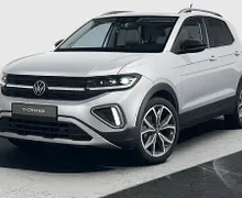 Zunanja slika - VW T-Cross - 1.0 TSI BMT Style - 1 - Predogledna slika