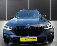 Zunanja slika - BMW X5 - serija : M50d LASER ADAPTIVNO PANO 360KAM NAVI PDC RADAR - 11 - Predogledna slika