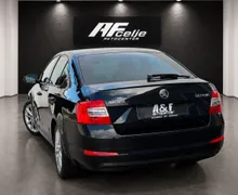 Notranja slika - Škoda Octavia - 1.6 TDI-LIMUZINA-LIZING ZA TUJCE-KLJUKA-ODLIČEN- - 7 - Predogledna slika