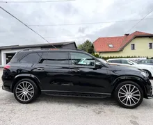 Zunanja slika - Mercedes-Benz GLS-Razred - GLS 400 d 4MATIC AMG NIGHT ACC LED 6 SEDEŽEV PANO - 5 - Predogledna slika