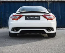 Zunanja slika - Maserati GranTurismo - 4.2 MC Sport Line V8 NEPOZABNO DOŽIVETJE - 5 - Predogledna slika