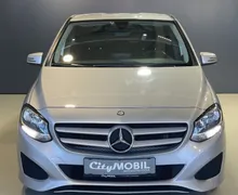 Zunanja slika - Mercedes-Benz B-Razred - B200CDI-NAVIGACIJA-TEMPOMAT-MULTIFUNKCIJA-KAMERA - 2 - Predogledna slika