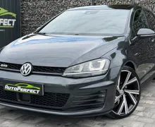 Zunanja slika - Volkswagen Golf - 2.0 GTD BMT DSG |ACC|NAVI|PDC|LED - 3 - Predogledna slika