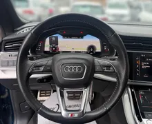 Zunanja slika - Audi Q8 - 50 TDI Q S LINE HD MATRIX ZRAČNO RADAR KAMERA ... - 14 - Predogledna slika