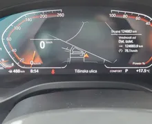 Zunanja slika - BMW X3 - serija : sDrive18d Avt. - 11 - Predogledna slika