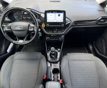Zunanja slika - Ford Fiesta - TITANIUM 1.5 TDCi 86KM SLO poreklo - 13 - Predogledna slika