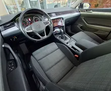 Zunanja slika - VW Passat - 1.5 TSI BMT Elegance avt. 110kW DECEMBRSKA AKCIJA. - 8 - Predogledna slika