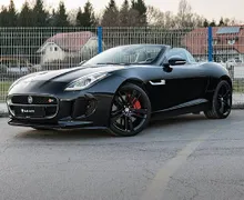Zunanja slika - Jaguar F-Type - S 3.0 V6 Compressor  Potrjena servisna zgodovina - 1 - Predogledna slika