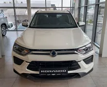 Zunanja slika - SsangYong Korando - 1.5 T-GDi Style MT VEČ BARV - 2 - Predogledna slika