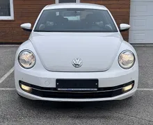 Zunanja slika - Volkswagen Beetle - 1.2 TSI Design °MENJANA VERIGA IN OLJE° - 2 - Predogledna slika