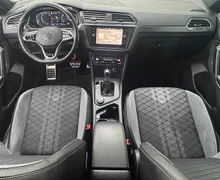 Zunanja slika - VW Tiguan - 2.0 TDI SCR 4M. BMT avt. R-Line Panorama Virtual.. - 8 - Predogledna slika
