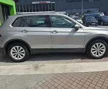 Zunanja slika - VW Tiguan - 2.0 TDI Comfortline 110kW DSG - 8 - Predogledna slika