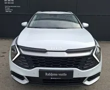 Zunanja slika - KIA Sportage - 2WD 1.6 T-GDI MHEV  ISG DCT - 2 - Predogledna slika