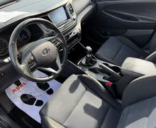 Zunanja slika - Hyundai Tucson - 1.6 GDI 1.LASTNIK SLO VOZILO TEMPOMAT PDC KAMERA - 12 - Predogledna slika