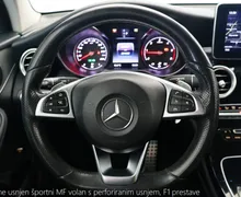 Zunanja slika - Mercedes-Benz GLC-Razred - GLC 250d 4-Matic 9G-Tronic AMG Line 204KM - 8 - Predogledna slika