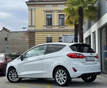 Zunanja slika - Ford Fiesta - TITANIUM 1.5 TDCi 86KM SLO poreklo - 5 - Predogledna slika