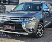 Zunanja slika - Mitsubishi Outlander - 2.2 DI-D -AUT-4WD INSTYLE+ 7 sed.-LED NAVI-KAMERA- - 13 - Predogledna slika