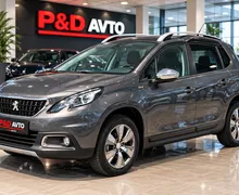 Zunanja slika - Peugeot 2008 - 1,2 PureTech 82 Style - 3 - Predogledna slika