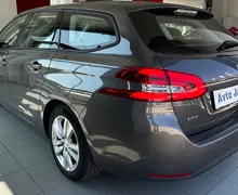 Zunanja slika - Peugeot 308 - SW 1.2 PureTech-NAVI-PDC-OPRAVLJEN VELIK SERVIS - 4 - Predogledna slika