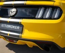 Zunanja slika - Ford Mustang - 2.3 EcoBoost kamera xenon ambientalna osvet. - 9 - Predogledna slika