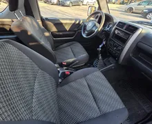 Zunanja slika - Suzuki Jimny - 1.3 VVT 4X4 CLUB ATRAKTIVEN-KLIMA-2.LASTNIK - 10 - Predogledna slika