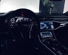 Zunanja slika - Audi RS6  - Avant Perform.TFSI quattro tiptronic 463kW... - 10 - Predogledna slika
