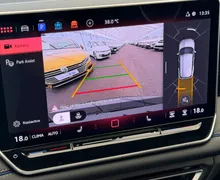 Zunanja slika - Volkswagen Tiguan - 4JOY 2.0TDI DSG SLO 1.Lastnik BLACK STYLE PANORAMA - 9 - Predogledna slika