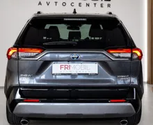 Zunanja slika - Toyota RAV4 - Hybrid AWD 2.5 Style Avt.•NAVI•KAMERA•PDC•ALU18C - 6 - Predogledna slika