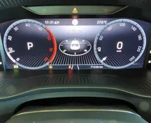 Zunanja slika - Škoda Kodiaq - 4x4 2.0 TDI Style DSG LED-ACC-KEYLESS-KAMMERA - 17 - Predogledna slika