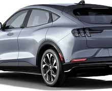 Zunanja slika - Ford Mustang Mach-e - 76kWh 198kW samodejni zadnji - 4 - Predogledna slika