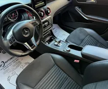 Zunanja slika - Mercedes-Benz A-Razred - 45 AMG 4MATIC XENON NAVI PDC TEM ŠPORTNI IZPUH - 12 - Predogledna slika