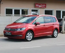 Zunanja slika - Volkswagen Touran - 2.0 TDI BMT Lounge DSG-KAMERA-NAVI-ALU-PDC - 7 - Predogledna slika