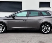 Zunanja slika - Seat Leon - 1.6 TDI+SLO+ALU+NAVI+PDC+LED... - 5 - Predogledna slika