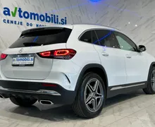 Zunanja slika - Mercedes-Benz GLA-Razred - 200|AMG Line|Memory|HUD|Kamera|Gretje|LineAss|R19 - 4 - Predogledna slika