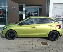 Zunanja slika - Hyundai i20 - 1.0 T-GDI 90 STYLE.BLACK LINE.WIN..RADAR.RG - 3 - Predogledna slika