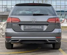 Zunanja slika - VW Golf - Variant 2.0 TDI Highline DSG. nove zimske pnevmatike - 6 - Predogledna slika