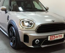 Zunanja slika - MINI Countryman - Cooper D Avt. LED-KAMERA-KEYLESS - 3 - Predogledna slika