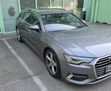 Zunanja slika - Audi A6 - Avant (C8) 50 TDI V6 (286 Hp) quattro Mild Hybrid Tiptronic - 3 - Predogledna slika