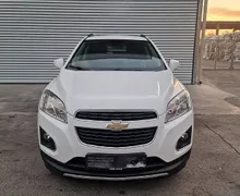 Zunanja slika - Chevrolet Trax - 1.7 DIESEL 1.LAST. SLO SAMO 143.000km KAMERA - 6 - Predogledna slika