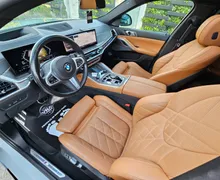 Notranja slika - BMW serija X6: - xDrive40d Avt. |M-OPTIC-PRO|PANORAMA|KAMERA|NARDO| - 7 - Predogledna slika